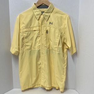 Men's UA Tac Range Short Sleeve. M